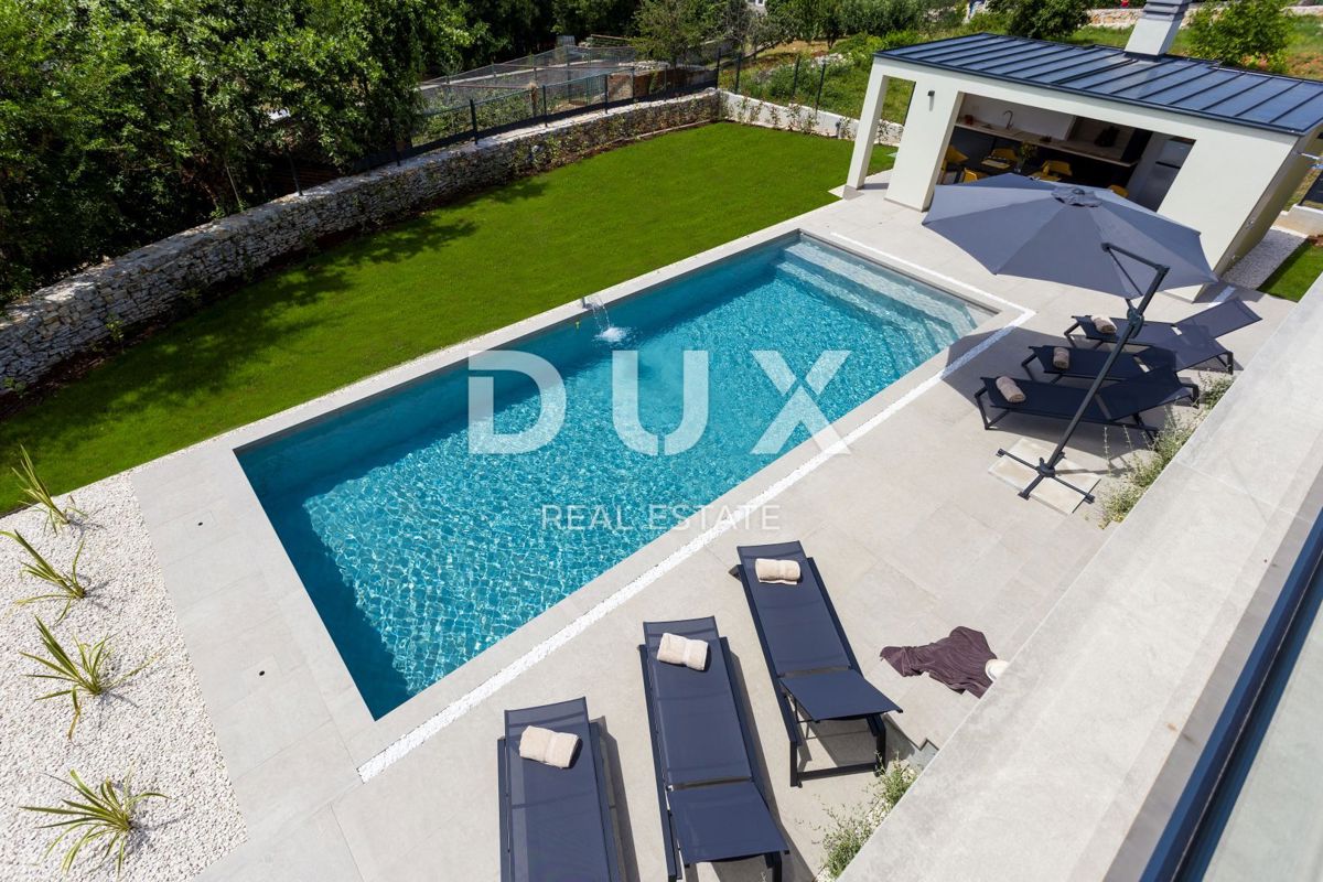 ISTRA, SVETVINČENAT - Lepa moderna vila