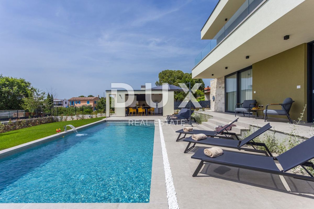 ISTRA, SVETVINČENAT - Lepa moderna vila