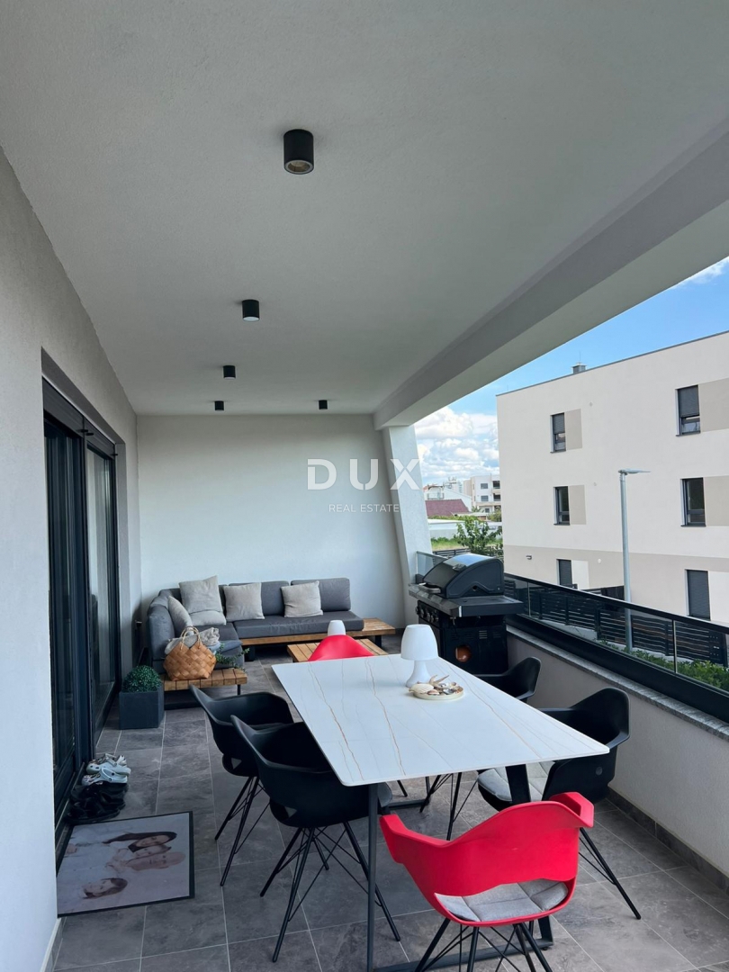 ŠIBENIK, VODICE - Stanovanje v pritličju z vrtom, teraso in 2 parkirnima mestoma