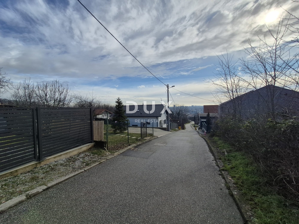 Zemljišče Mikulići, Črnomerec, 583m2