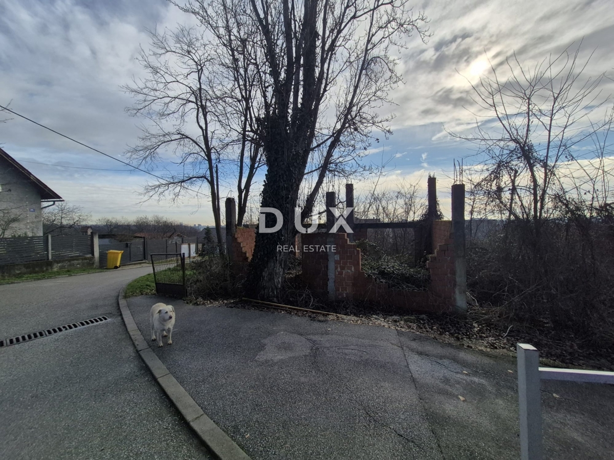 Zemljišče Mikulići, Črnomerec, 583m2