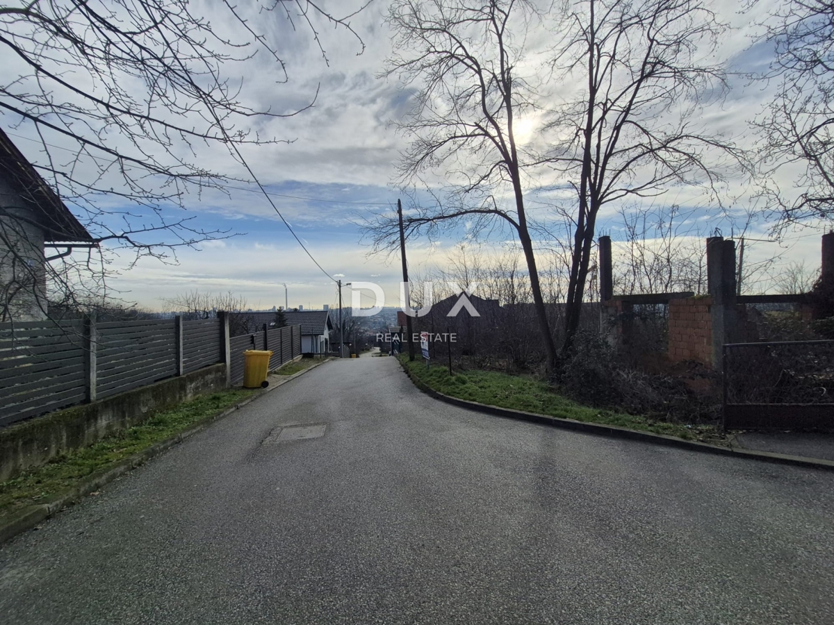 Zemljišče Mikulići, Črnomerec, 583m2