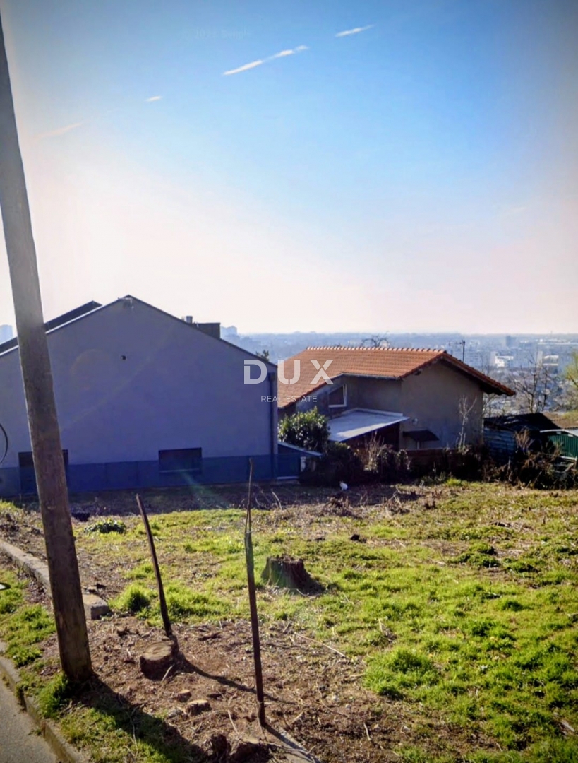 Zemljišče Mikulići, Črnomerec, 583m2