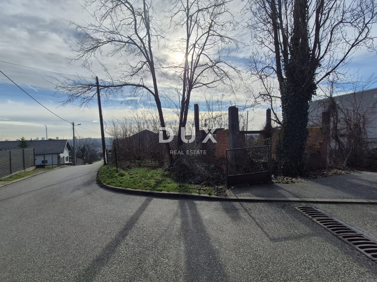 Zemljišče Mikulići, Črnomerec, 583m2