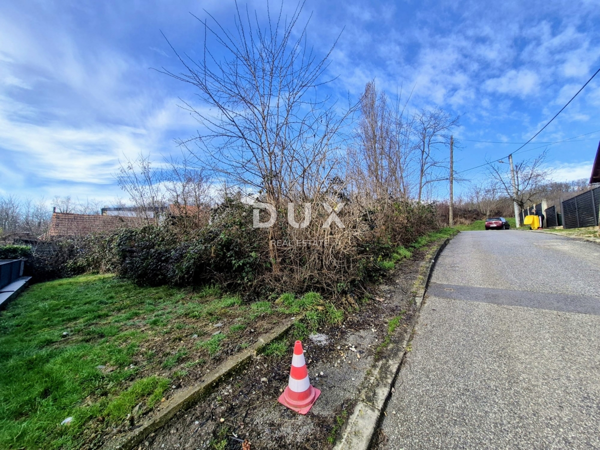 Zemljišče Mikulići, Črnomerec, 583m2