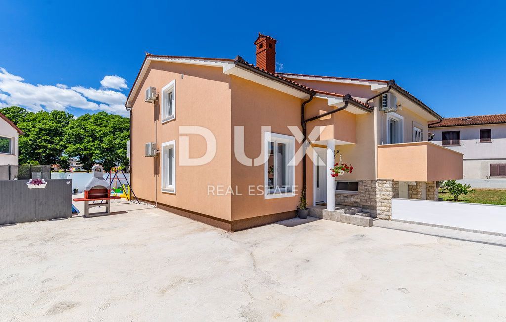 ISTRA, MARČANA - Novo obnovljena hiša z bazenom