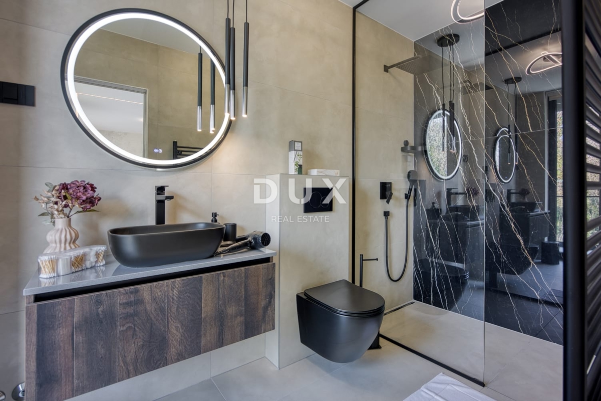 ISTRA, LIŽNJAN - Vrhunska vila na osamljeni lokaciji! Blizu morja!