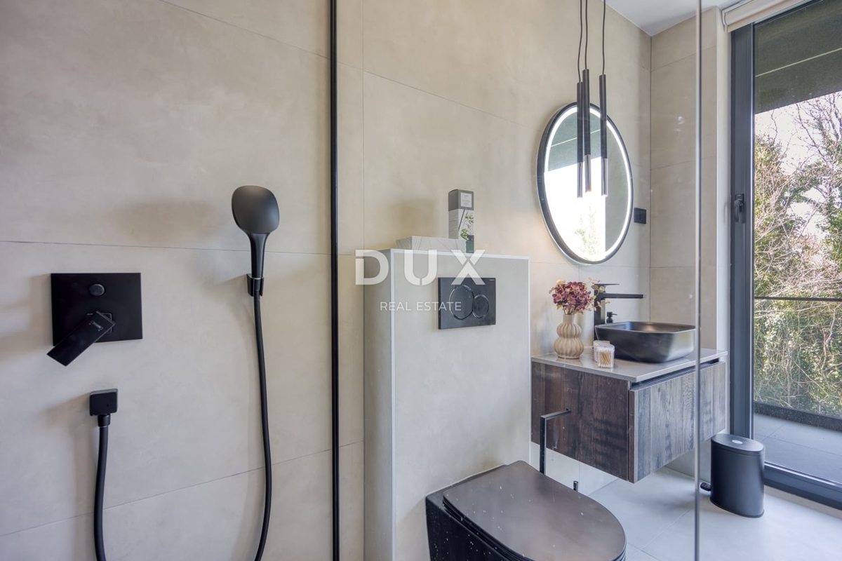 ISTRA, LIŽNJAN - Vrhunska vila na osamljeni lokaciji! Blizu morja!