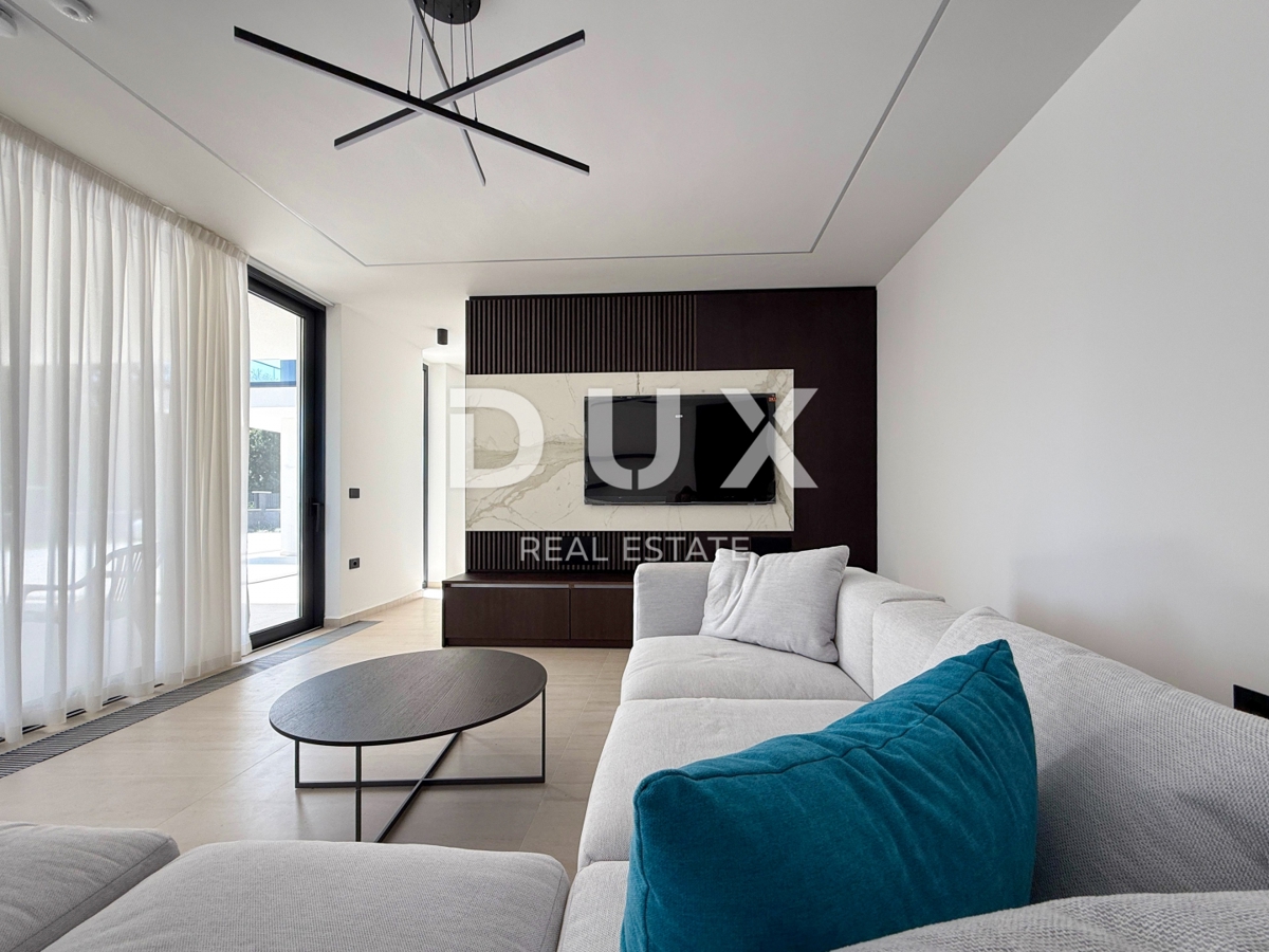 ISTRA, LIŽNJAN - Vrhunska vila na osamljeni lokaciji! Blizu morja!