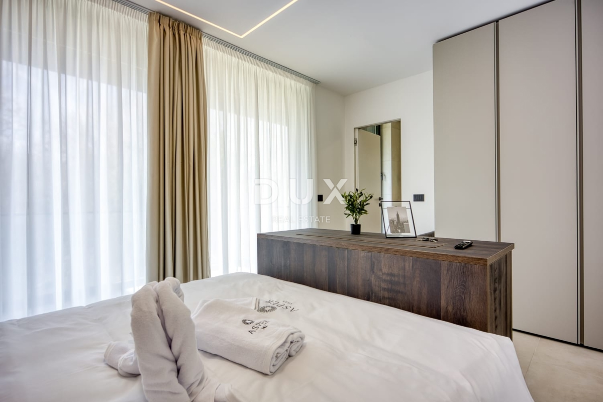 ISTRA, LIŽNJAN - Vrhunska vila na osamljeni lokaciji! Blizu morja!