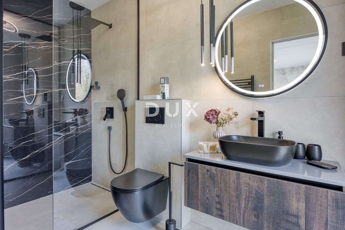 ISTRA, LIŽNJAN - Vrhunska vila na osamljeni lokaciji! Blizu morja!