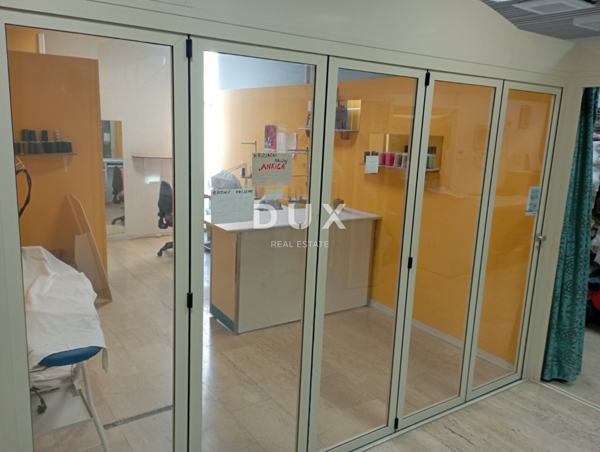 OTOK KRK, MESTO KRK - Poslovni prostori naprodaj