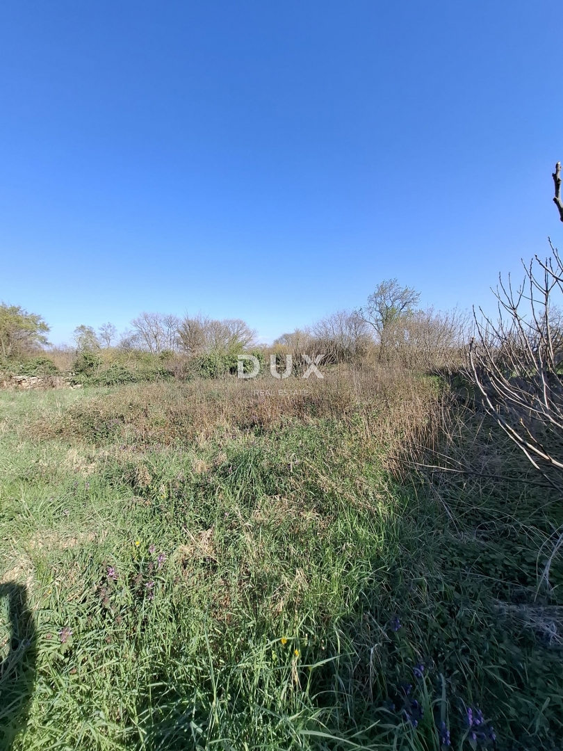 ISTRA, SVETVINČENAT - Zemljišče v mirni istrski vasici