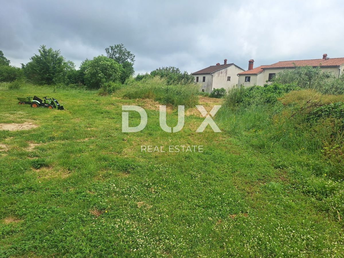 ISTRA, SVETVINČENAT - Zemljišče v mirni istrski vasici