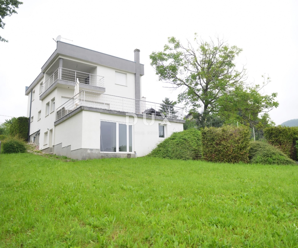 Hiša Črnomerec, 380m2