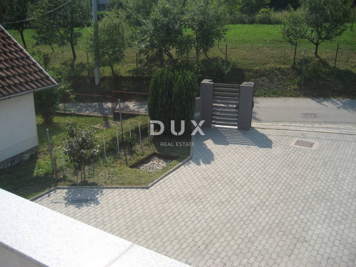 Hiša Črnomerec, 380m2