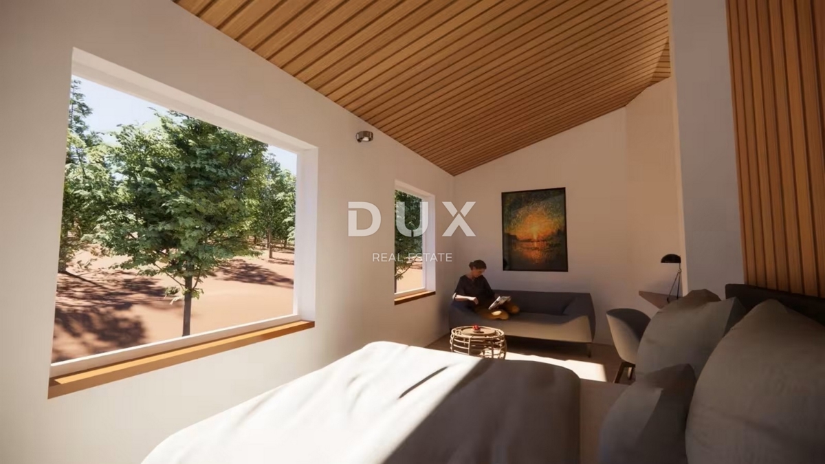 Hiša Risika, Vrbnik, 422m2