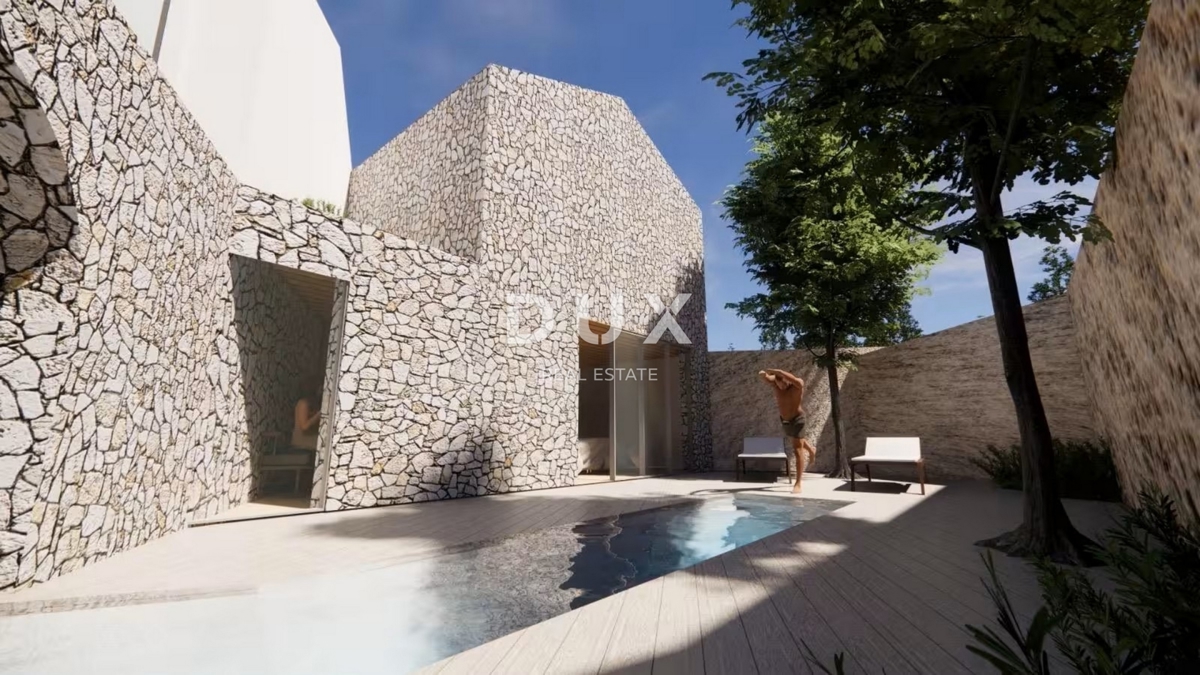 Hiša Risika, Vrbnik, 422m2