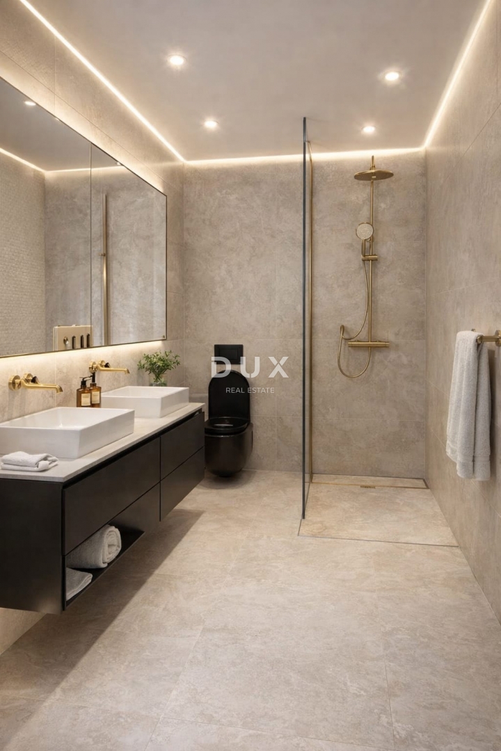 Hiša Risika, Vrbnik, 422m2