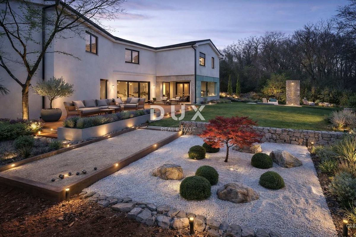 Hiša Risika, Vrbnik, 422m2