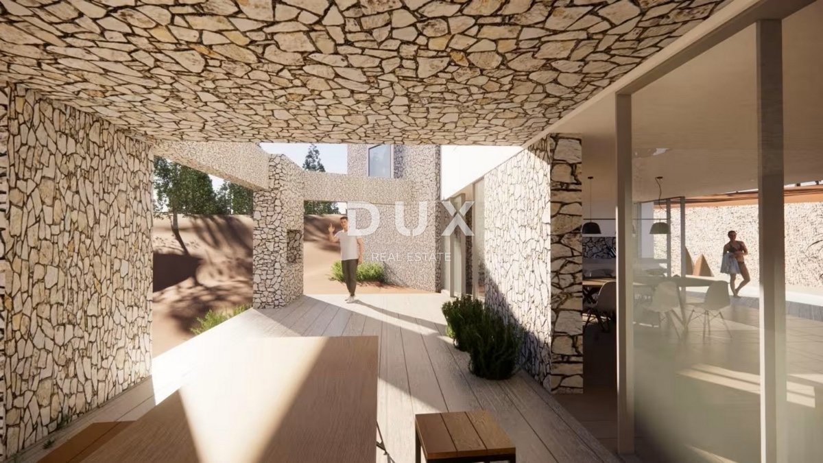 Hiša Risika, Vrbnik, 422m2