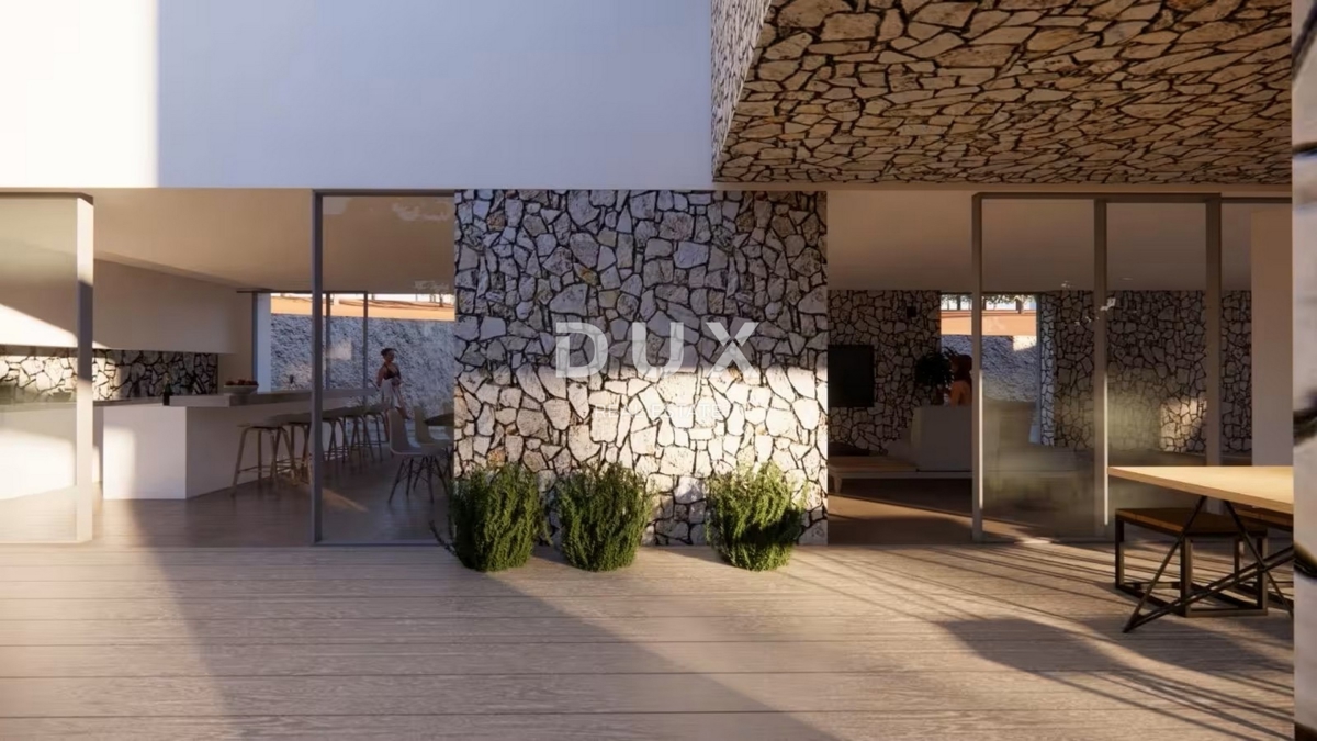 Hiša Risika, Vrbnik, 422m2