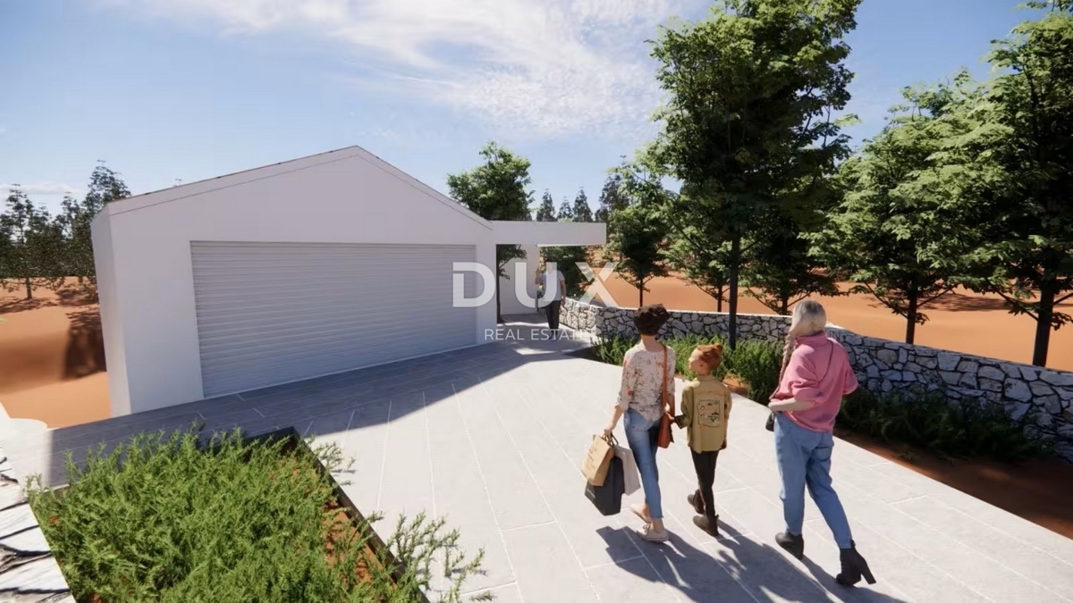 Hiša Risika, Vrbnik, 422m2