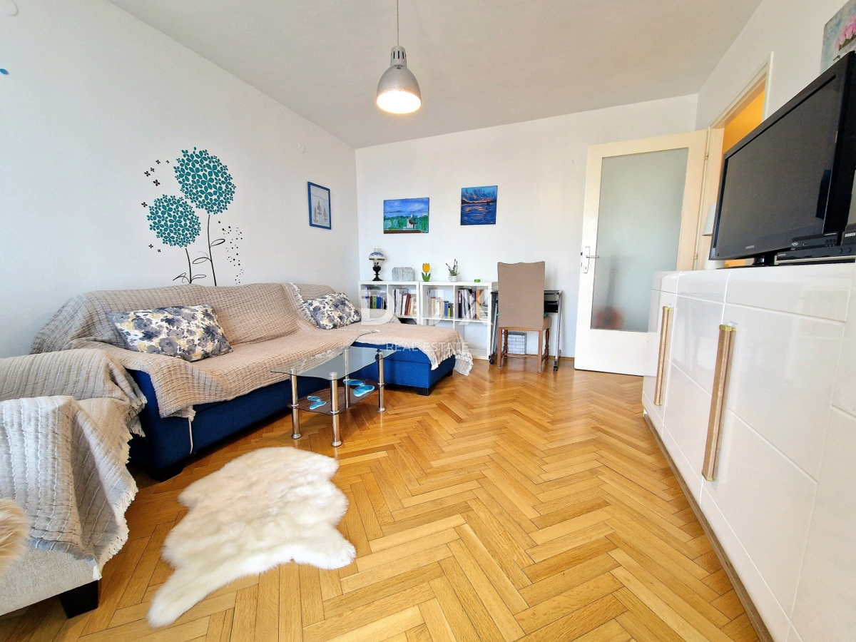 RIJEKA, ZAMET - zelo lepo stanovanje na odlični lokaciji