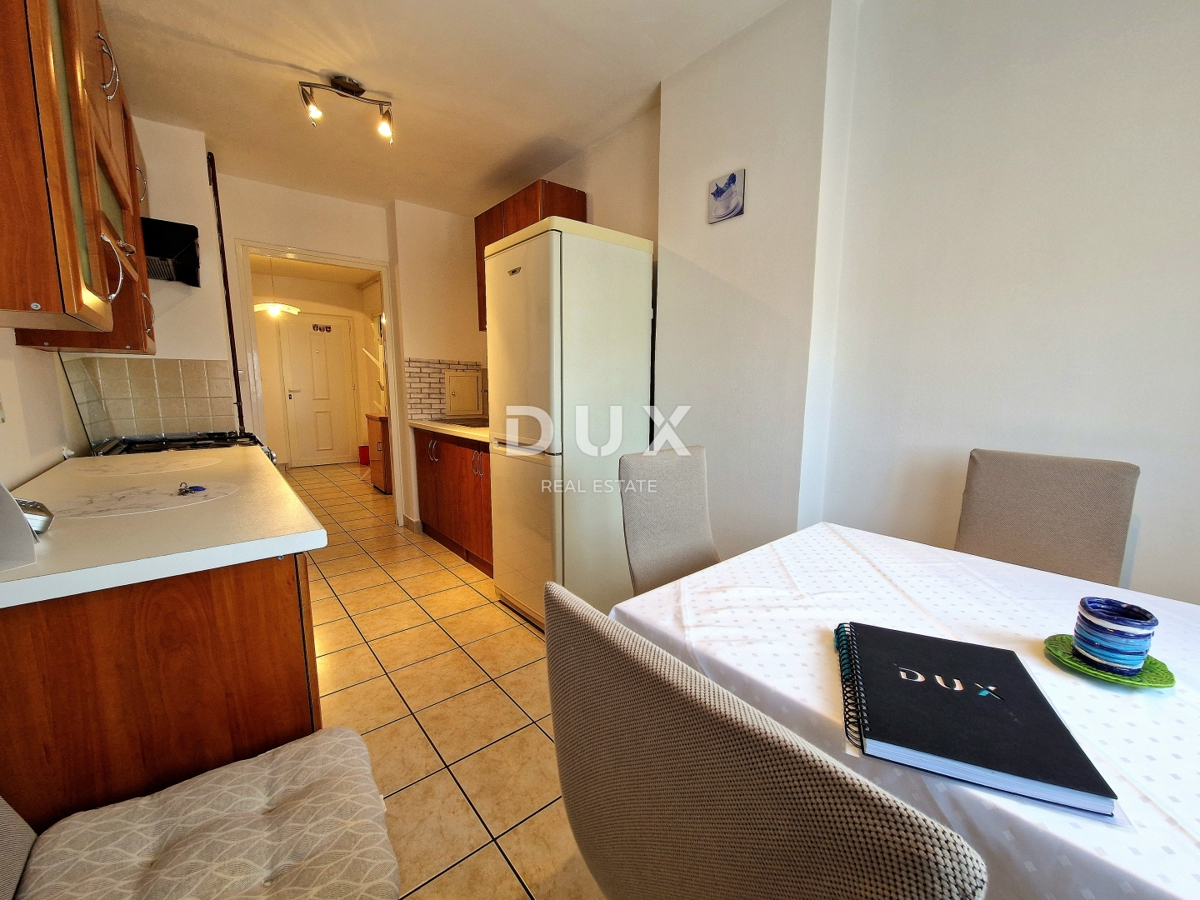 RIJEKA, ZAMET - zelo lepo stanovanje na odlični lokaciji