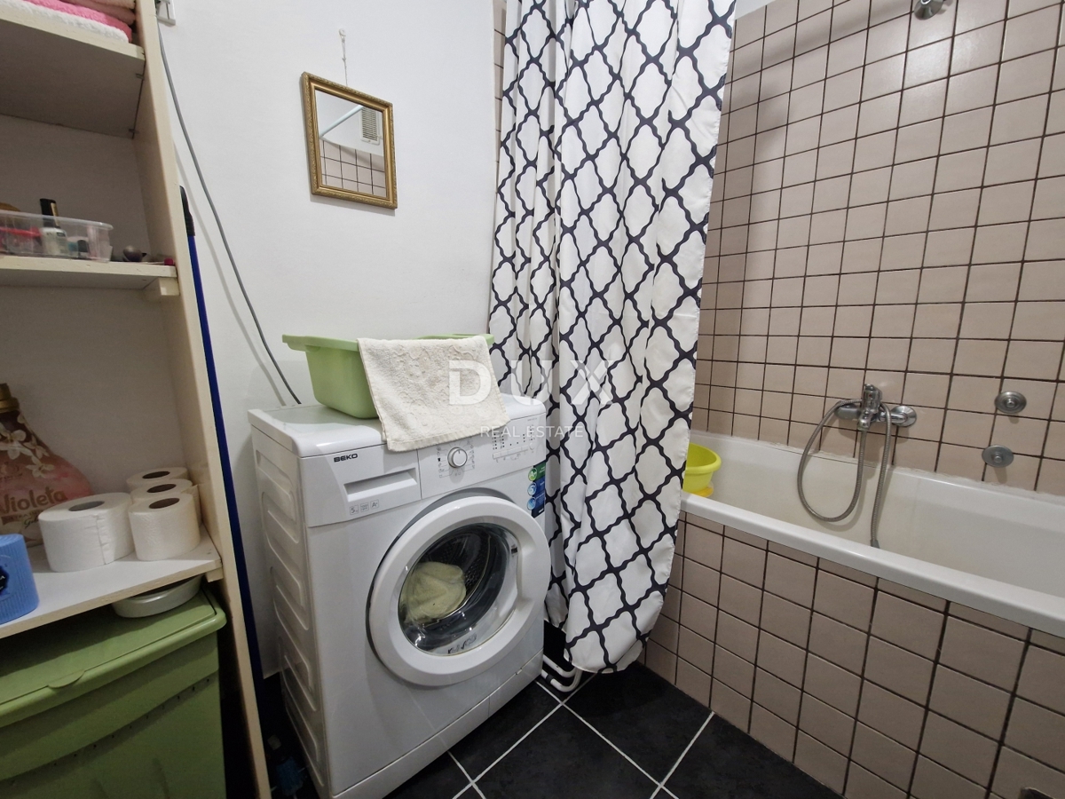 RIJEKA, ZAMET - zelo lepo stanovanje na odlični lokaciji