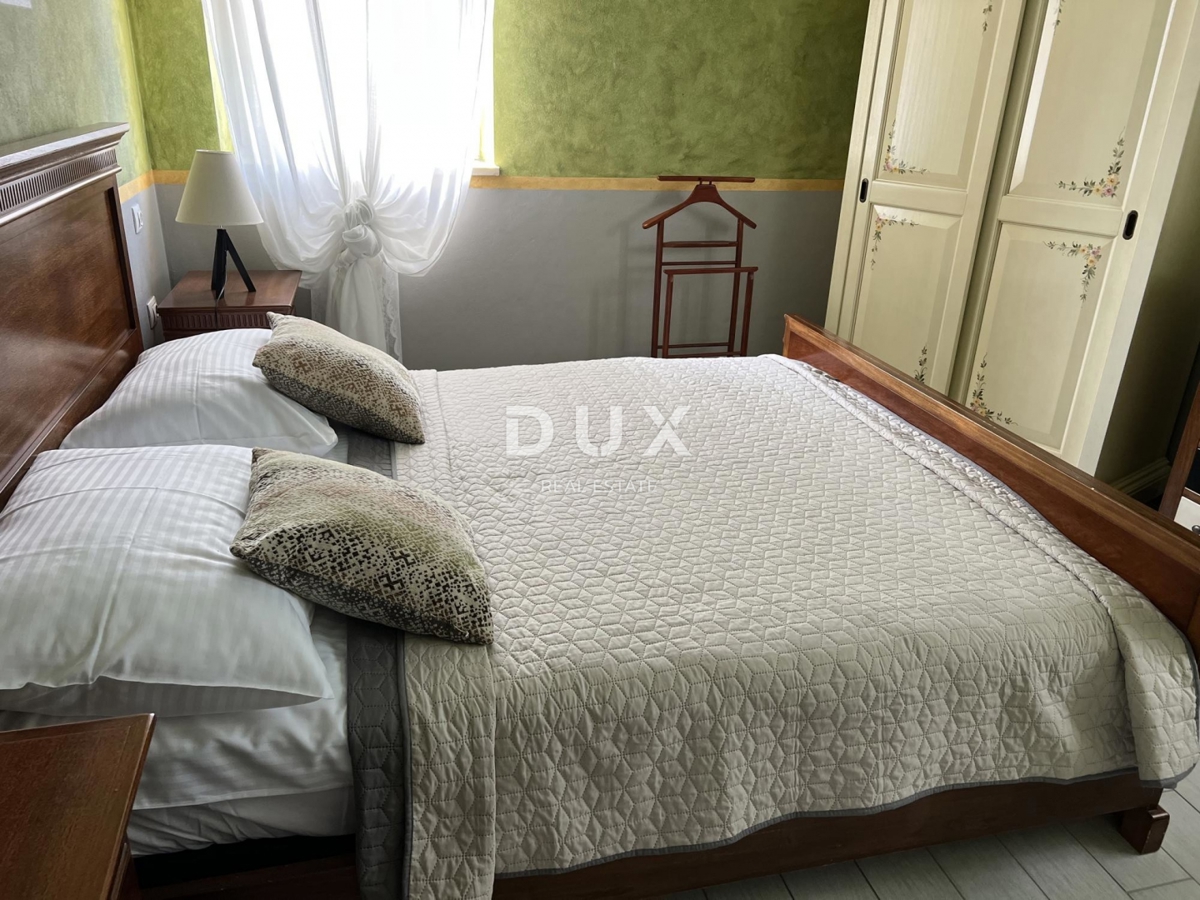 ISTRA, LABIN - Hiša z bazenom na mirni lokaciji