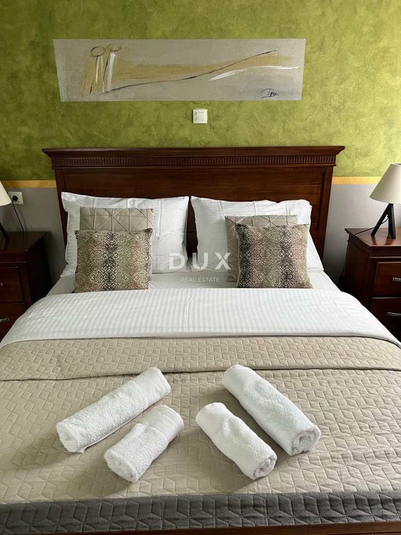 ISTRA, LABIN - Hiša z bazenom na mirni lokaciji