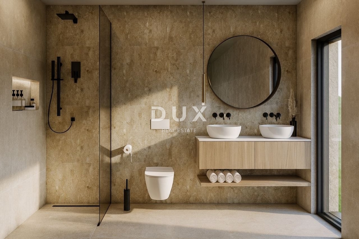 ISTRA, POREČ - Luksuzno stanovanje s strešno teraso v bližini Poreča