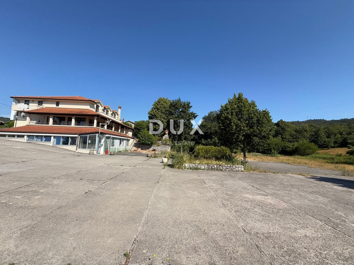 Hiša Šapjane, Matulji, 780m2