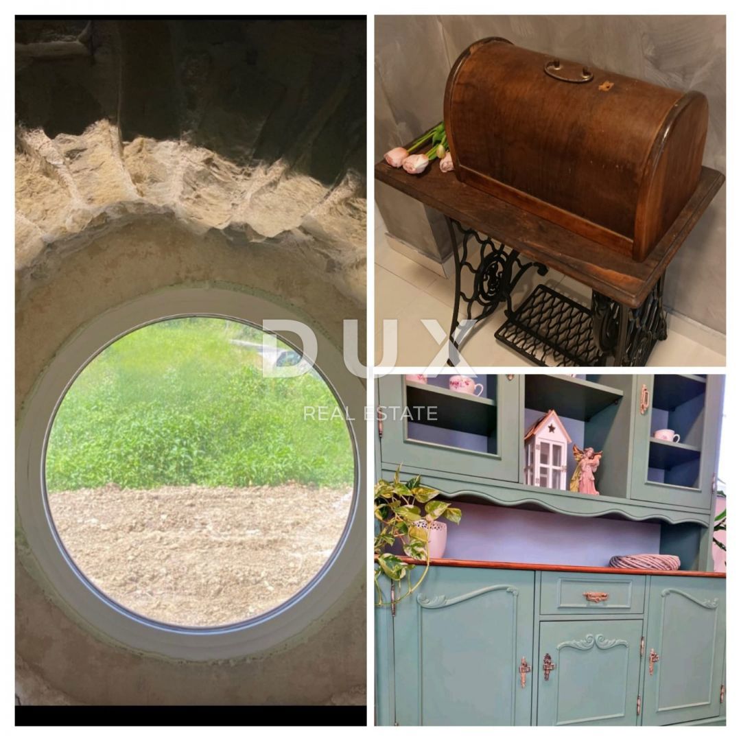 OSREDNJA ISTRA - *PRILOŽNOST* Popolno zatočišče v srcu Istre - pristna kamnita lepotica z novo dušo