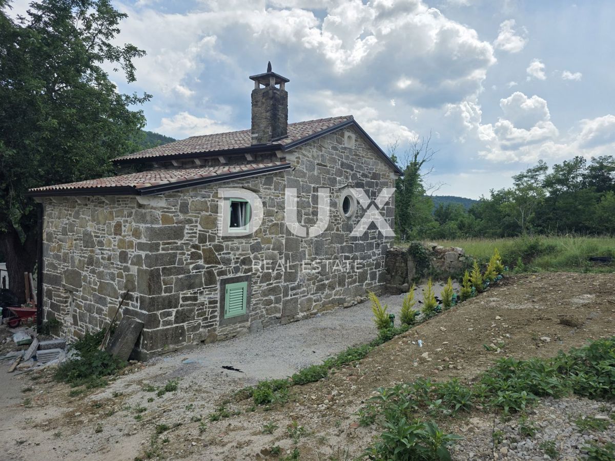 OSREDNJA ISTRA - *PRILOŽNOST* Popolno zatočišče v srcu Istre - pristna kamnita lepotica z novo dušo