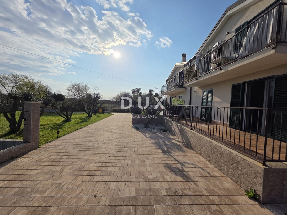 Materada, Umag, 280m2