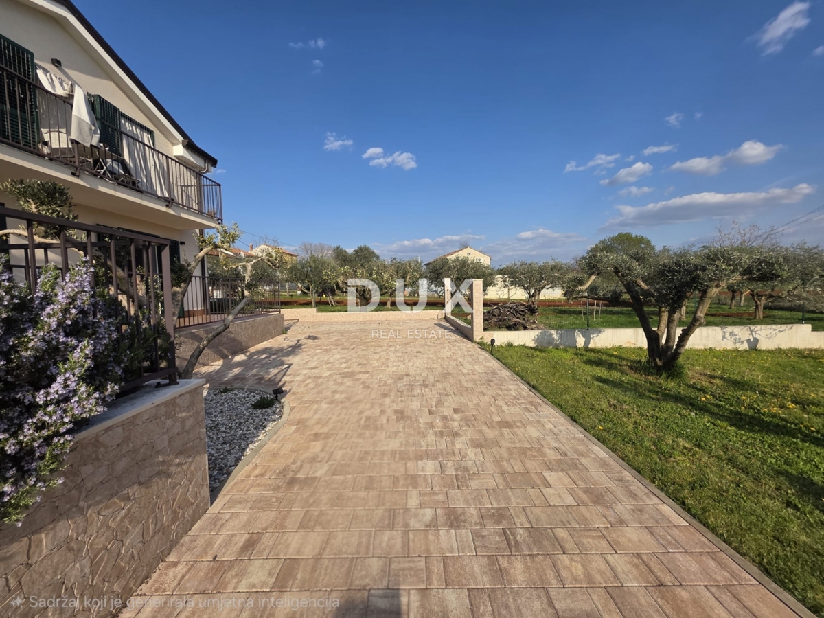 Materada, Umag, 280m2