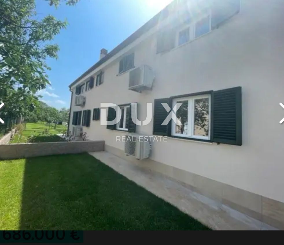 Materada, Umag, 280m2