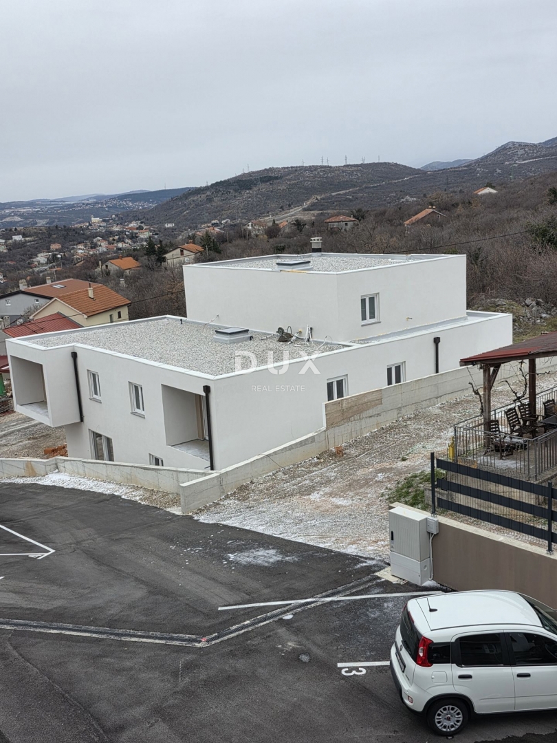 Stanovanje Hreljin, Bakar, 78m2