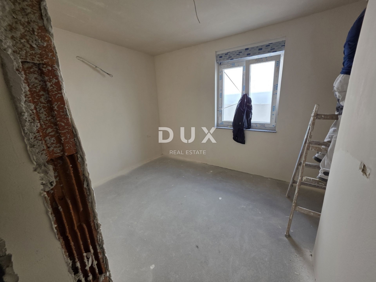 Stanovanje Hreljin, Bakar, 78m2