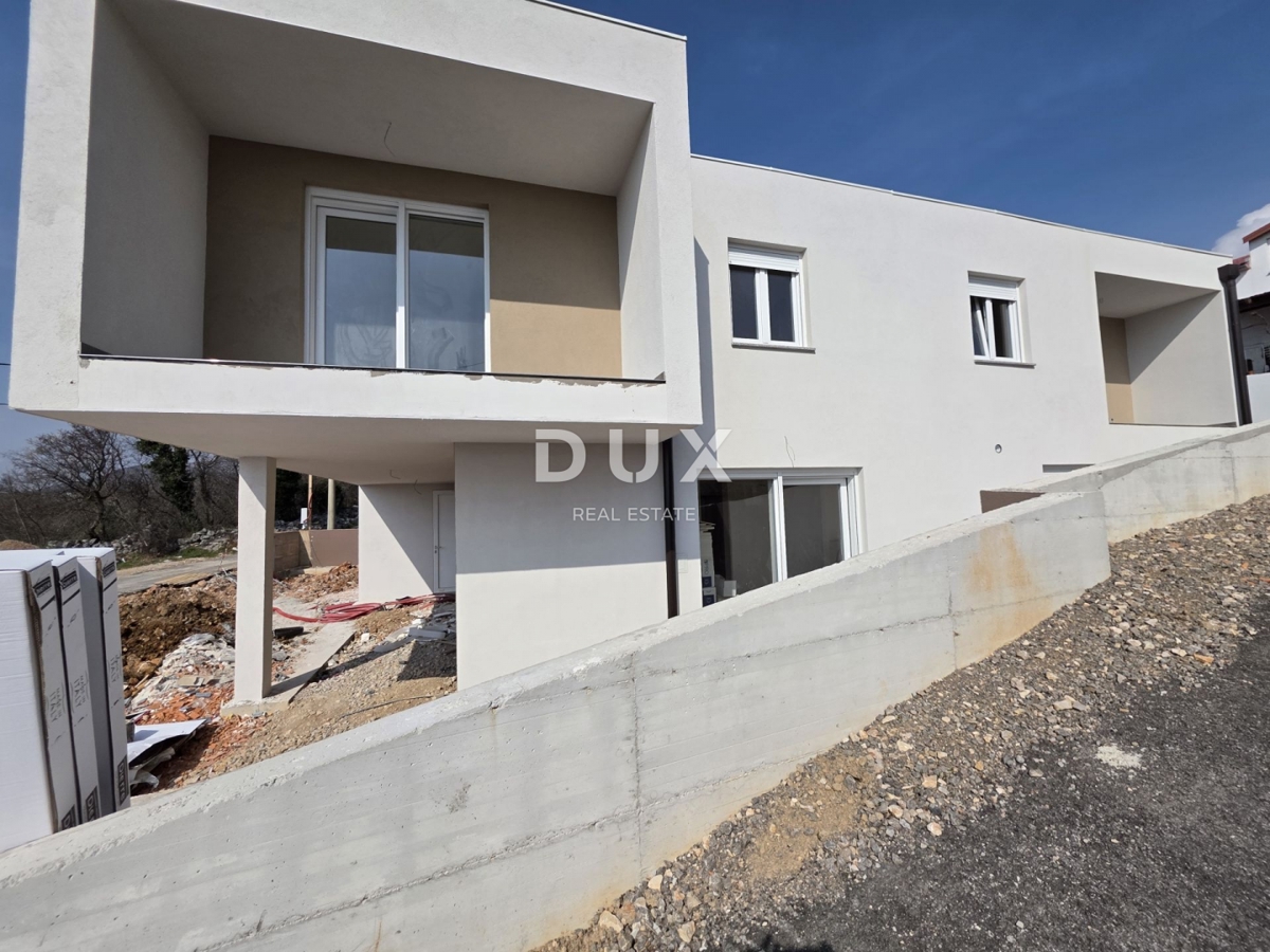 Stanovanje Hreljin, Bakar, 78m2