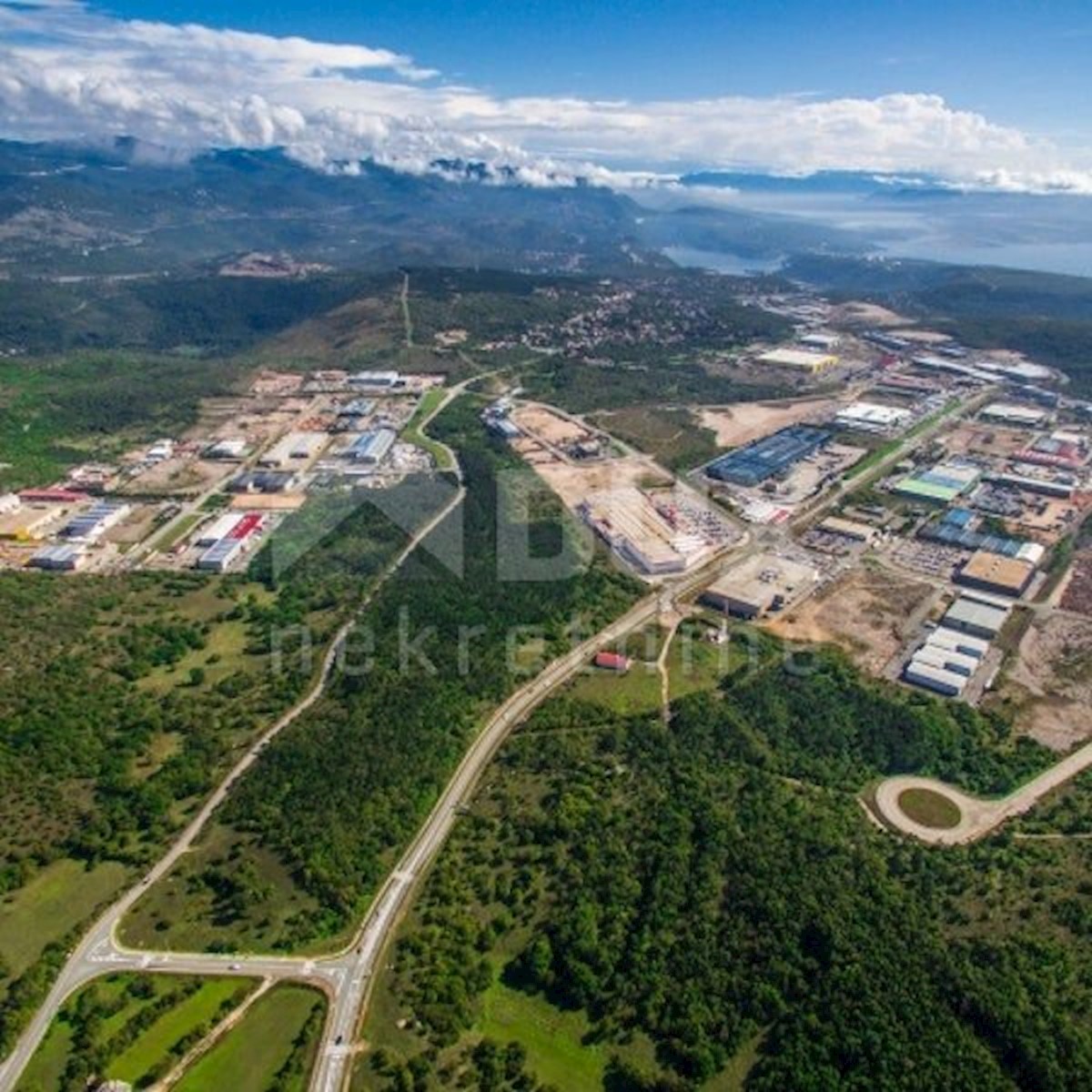 Kukuljanovo, Bakar, 4.000m2