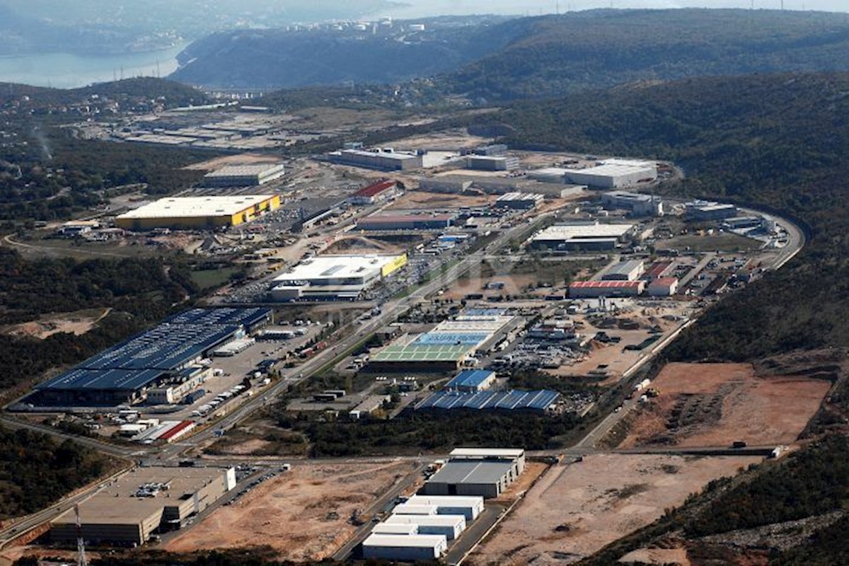 Kukuljanovo, Bakar, 4.000m2