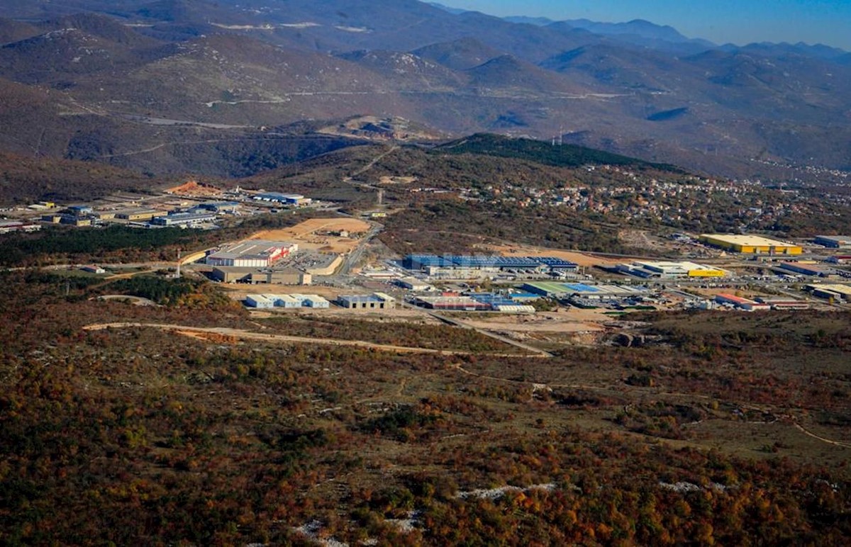 Kukuljanovo, Bakar, 4.000m2