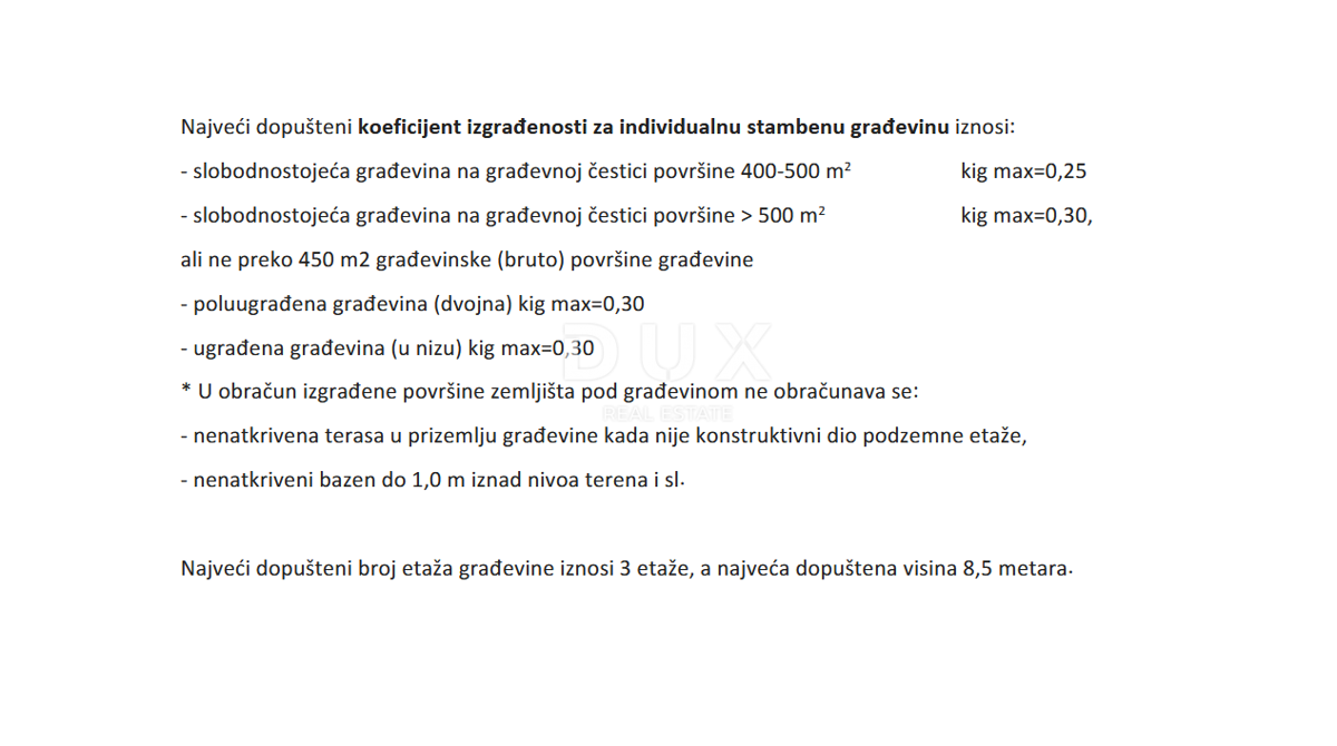 Polje, Dobrinj, 1.022m2