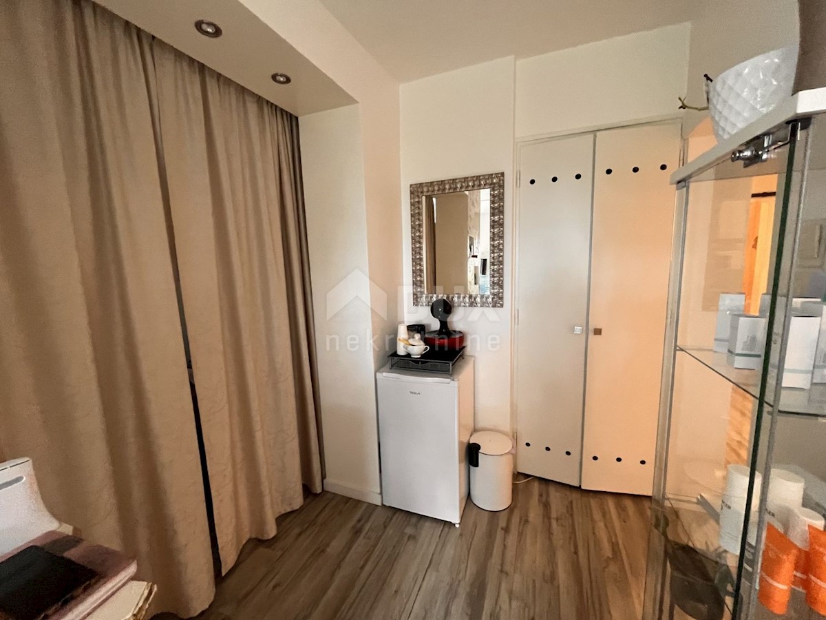 RIJEKA, KANTRIDA - 2 spalnici + dnevna soba, stanovanje s teraso