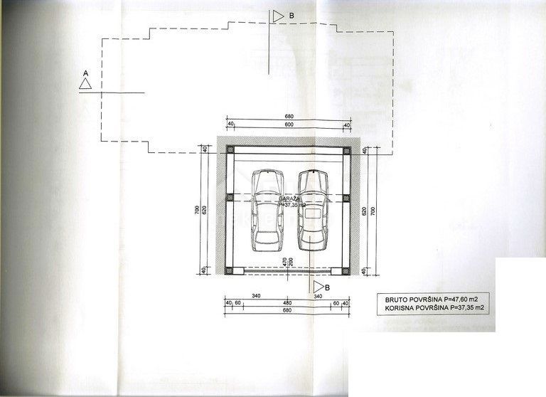 OPATIJA, LOVRAN- 4 gradbena zemljišča 5900m2 Z GRADBENIM DOVOLJENJEM!!! s pogledom na morje za družinsko hišo/ vilo/ apartmaje/ hiše za najem - počitnice z bazenom