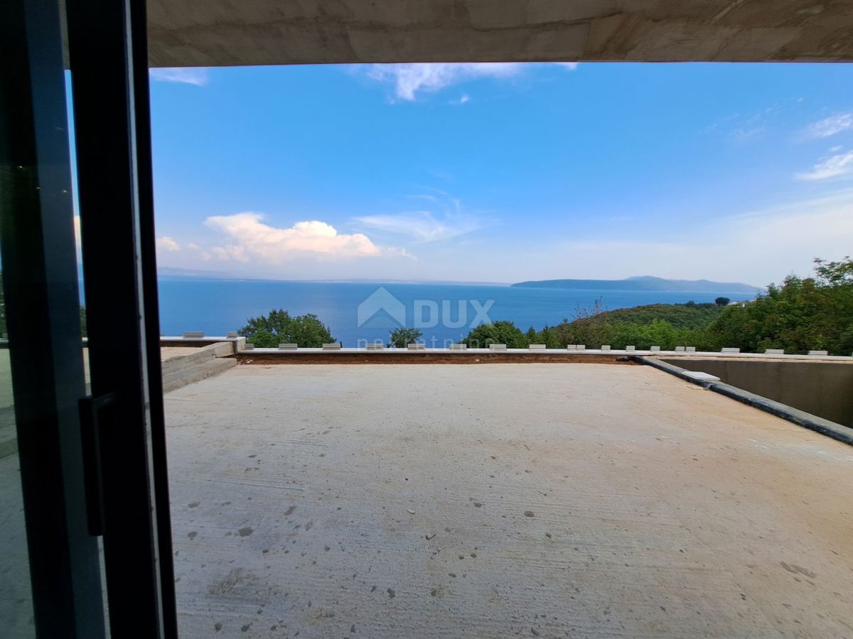 OPATIJA, MEDVEJA - Vila s panoramskim razgledom in bazenom