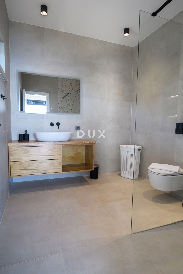 OPATIJA, MEDVEJA - Vila s panoramskim razgledom in bazenom